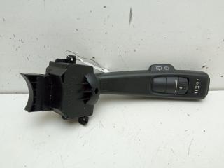 переключатель дворников Volvo S40 2 поколение [рестайлинг] 2008, 2.0 л., дизель, МКПП, чёрный, универсал, 17D770