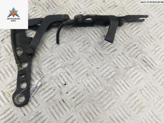 петля капота левая BMW X3 E83 2005, чёрный, внедорожник 5 дв., 3411447