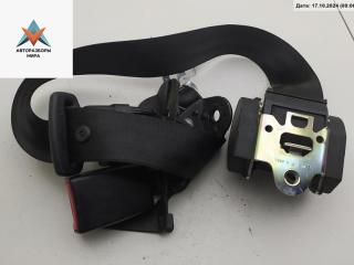 ремень безопасности Audi A6 4F/C6 2006, 3.0 л., дизель, МКПП, чёрный, универсал, 4F0857805E