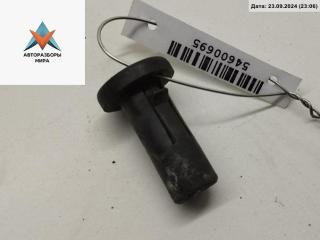 кронштейн радиатора Audi A4 B6 2003, 3.0 л., бензин, МКПП, синий, универсал, 4B3121200