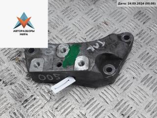 кронштейн КПП Volkswagen Passat B6 2008, 2.0 л., дизель, МКПП, чёрный, универсал