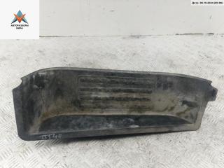 Накладка на порог внутренняя (салона) Volkswagen Transporter T5 2003, 1.9 л., дизель, МКПП, белый, микроавтобус, 7H0863736