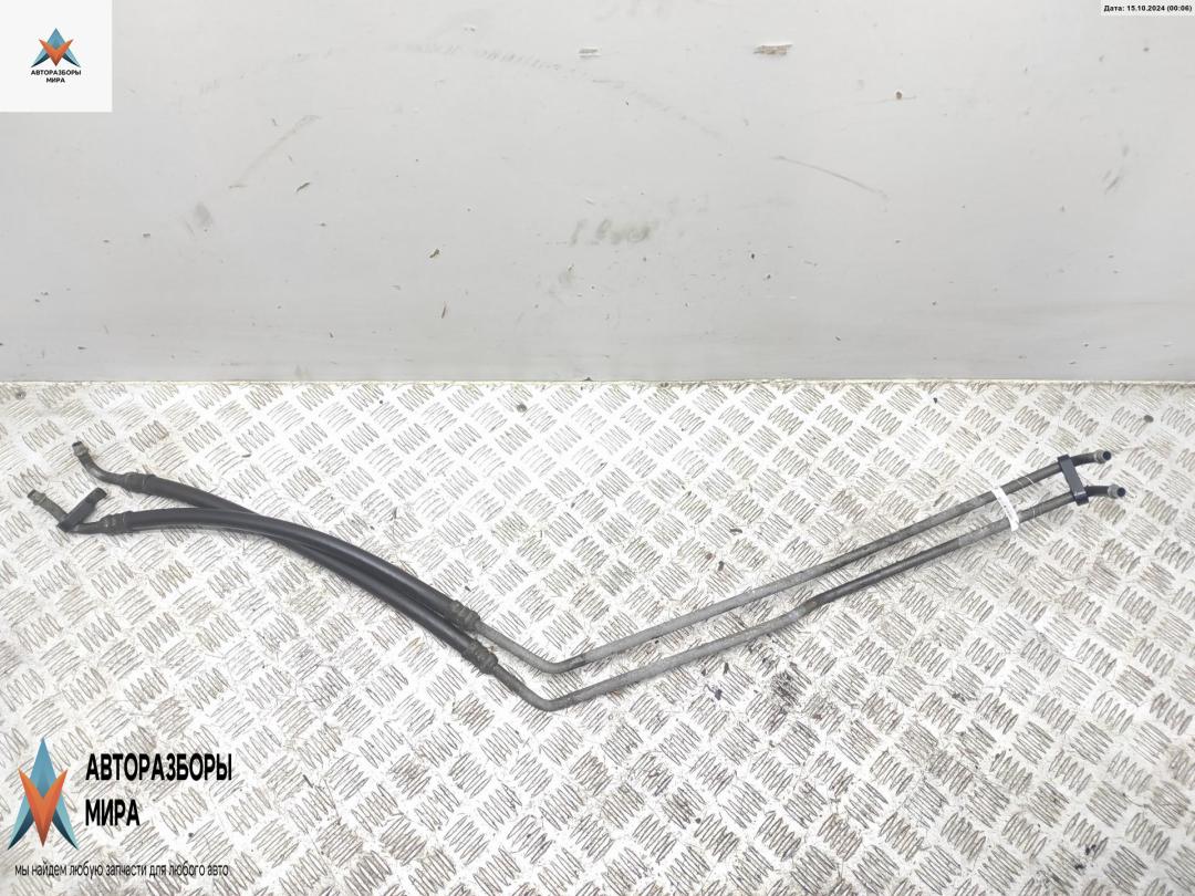 Трубка гидравлическая АКПП BMW 5 серия E39 1997, 2.8 л., бензин, АКПП, зелёный, универсал - фото №1