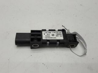 датчик AirBag Porsche Cayenne 955 2003, 4.5 л., бензин, АКПП, чёрный, внедорожник 5 дв., 4B0959643C