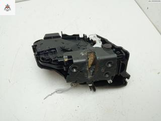 замок двери передней правой Volvo C70 2 поколение 2007, 2.5 л., бензин, АКПП, синий, кабриолет, 30632849