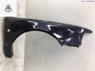 крыло переднее правое Audi A8 D2/4D 1996, 3.7 л., бензин, АКПП, синий, седан