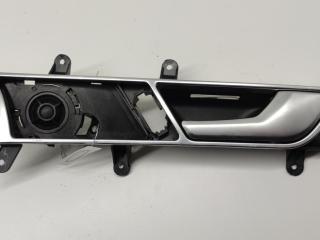 ручка внутренняя передняя правая Audi A6 4F/C6 2007, 2.0 л., дизель, АКПП, чёрный, седан, 4F0837020C