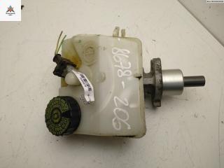 цилиндр тормозной главный Peugeot 206 1 поколение [рестайлинг] 2005, 1.6 л., бензин, МКПП, серый, кабриолет, 21028799