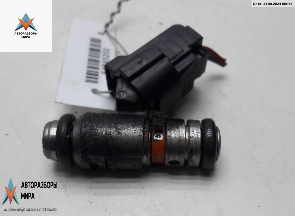 форсунка Volkswagen Golf 4 поколение 2002, 1.4 л., бензин, МКПП, синий, хетчбэк 3 дв., 036031G - фото №1