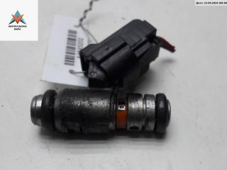 форсунка Volkswagen Golf 4 поколение 2002, 1.4 л., бензин, МКПП, синий, хетчбэк 3 дв., 036031G
