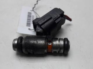 форсунка Volkswagen Golf 4 поколение 2002, 1.4 л., бензин, МКПП, синий, хетчбэк 3 дв., 036031G