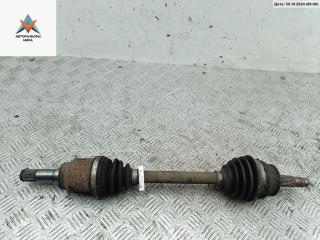 полуось передняя левая (приводной вал, ШРУС) Fiat Bravo 2 поколение 2008, 1.6 л., дизель, МКПП, чёрный, хетчбэк 5 дв.