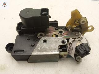 замок двери передней правой Fiat Bravo 1 поколение 1998, 1.4 л., бензин, МКПП, чёрный, хетчбэк 3 дв.