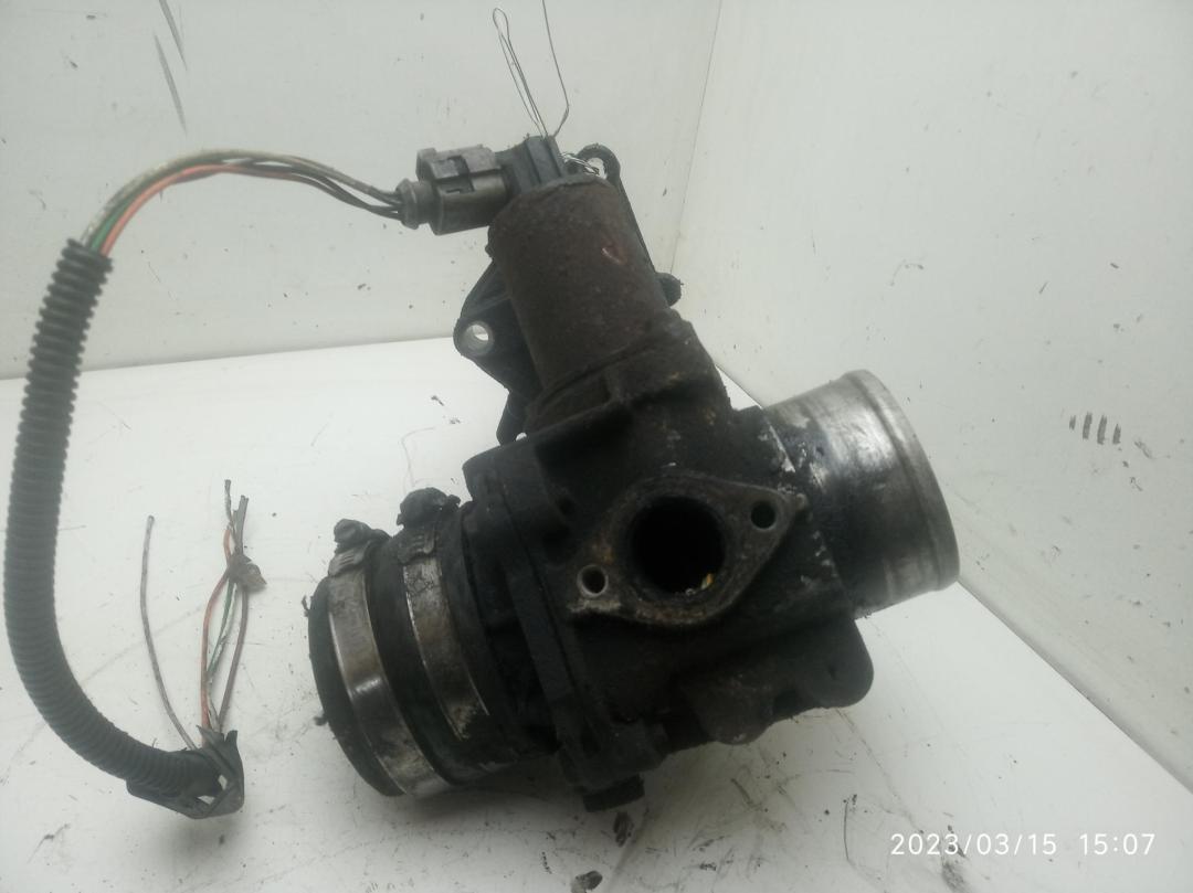 клапан EGR Opel Movano A 2001, 2.2 л., дизель, МКПП, белый, микроавтобус