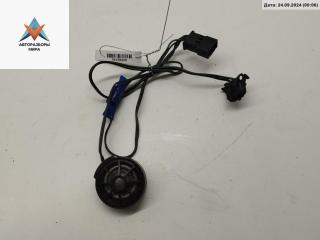 динамик высокочастотный (пищалка) Audi A6 4B/C5 1998, 2.4 л., бензин, МКПП, чёрный, универсал, 4B0035399A