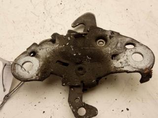 замок капота Fiat Ulysse 2 поколение 2003, 2.0 л., дизель, МКПП, серый, минивэн