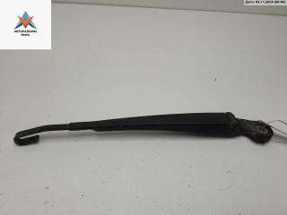 Щеткодержатель (поводок стеклоочистителя) задний Volkswagen Golf 4 поколение 1999, 1.4 л., бензин, МКПП, зелёный, хетчбэк 5 дв., 1J6955707A