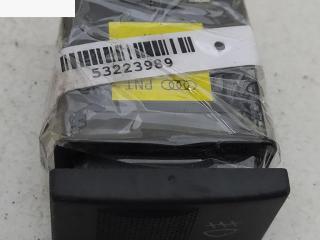 кнопка противотуманных фар Audi A4 B5 1997, 1.6 л., бензин, МКПП, серый, седан, 4D0941563
