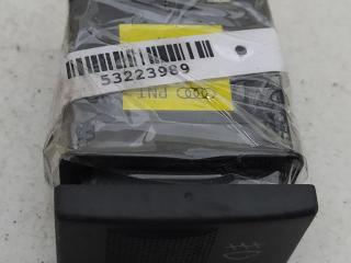 кнопка противотуманных фар Audi A4 B5 1997, 1.6 л., бензин, МКПП, серый, седан, 4D0941563