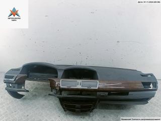 панель передняя салона (торпедо) BMW 7 серия E65/E66/E67 2002, 4.4 л., бензин, АКПП, чёрный, седан