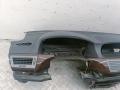 панель передняя салона (торпедо) BMW 7 серия E65/E66/E67 2002, 4.4 л., бензин, АКПП, чёрный, седан - фото №4
