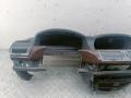 панель передняя салона (торпедо) BMW 7 серия E65/E66/E67 2002, 4.4 л., бензин, АКПП, чёрный, седан - фото №5