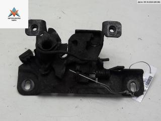 замок капота Skoda Fabia 1 поколение (6Y) 2001, 1.4 л., бензин, МКПП, синий, универсал, 6Y0823509F