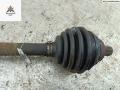 полуось передняя левая (приводной вал, ШРУС) Volkswagen Touran 1 поколение 2005, 1.6 л., бензин, МКПП, серый, минивэн - фото №2