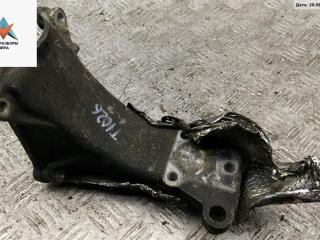 кронштейн двигателя Audi A4 B6 2001, 1.9 л., дизель, МКПП, чёрный, универсал