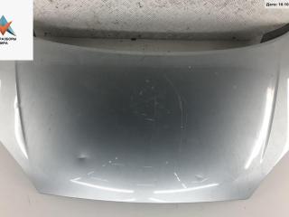 капот Ford Galaxy 1 поколение [рестайлинг] 2003, 2.8 л., бензин, АКПП, серый, минивэн