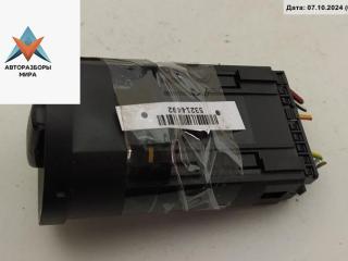 переключатель света Volkswagen Golf 4 поколение 2000, 1.6 л., бензин, МКПП, синий, универсал, 1C0941531