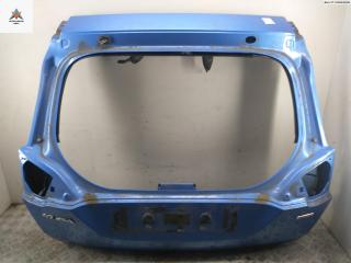 крышка багажника Ford Kuga 1 поколение 2009, синий, внедорожник 5 дв.