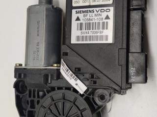 моторчик стеклоподъемника передний правый Audi A4 B6 2003, 2.5 л., дизель, АКПП, чёрный, универсал, 8E1959802B