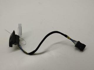 кнопка центрального замка Audi A6 4B/C5 2000, 2.5 л., дизель, АКПП, чёрный, универсал, 4B1962107
