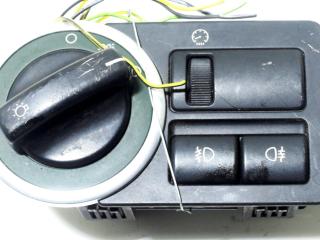 переключатель света Land Rover Range Rover 2002, 4.4 л., бензин, АКПП, чёрный, внедорожник 5 дв., 037094056