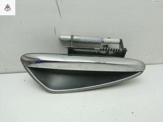 ручка наружная задняя правая Alfa Romeo 159 1 поколение 2006, 2.4 л., дизель, МКПП, серый, седан