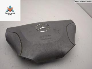 подушка безопасности водителя Mercedes-Benz Vito-1 W638 2002, 2.2 л., дизель, МКПП, белый, микроавтобус, 05000203500375