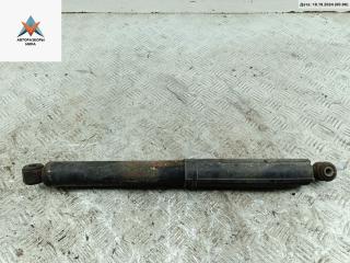 амортизатор задний левый Opel Movano A 2001, 2.2 л., дизель, МКПП, белый, микроавтобус