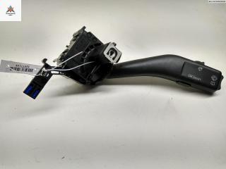 переключатель дворников Volkswagen Touran 1 поколение [рестайлинг] 2006, 2.0 л., дизель, МКПП, чёрный, минивэн