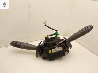 переключатель подрулевой Fiat Panda 2 поколение 2004, 1.1 л., бензин, МКПП, жёлтый, хетчбэк 5 дв., 735360978