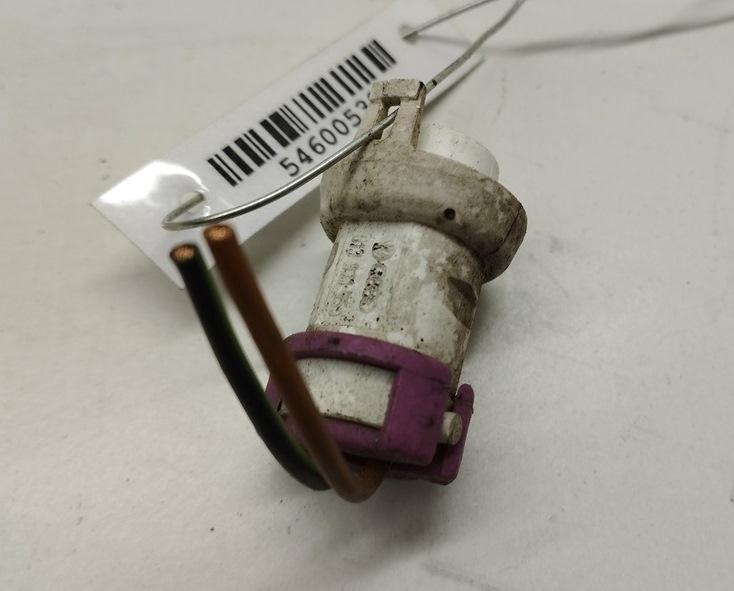 разъем (фишка) проводки Audi A4 B5 1998, 2.4 л., бензин, АКПП, чёрный, универсал, 813971955
