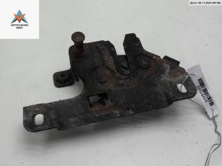 замок капота Skoda Fabia 1 поколение (6Y) 2000, 1.4 л., бензин, МКПП, синий, универсал, 6Y0823509F