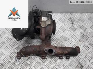 турбина Skoda Octavia mk2 (A5 1Z) 2012, 1.6 л., дизель, МКПП, серый, хетчбэк 5 дв., 03L253016T