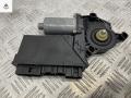 моторчик стеклоподъемника задний правый Audi A4 B6 2002, 2.5 л., дизель, МКПП, синий, универсал - фото №2
