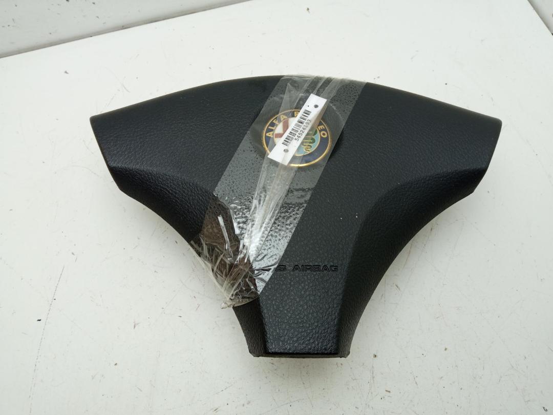 подушка безопасности водителя Alfa Romeo 156 1999, 2.0 л., бензин, АКПП, серый, седан