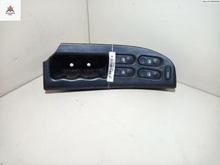 кнопка стеклоподъемника переднего левого Lancia Kappa 1 поколение 1995, 2.4 л., дизель, МКПП, зелёный, седан