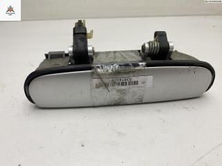 ручка наружная задняя правая Audi A6 4B/C5 1999, 2.4 л., бензин, АКПП, серый, универсал