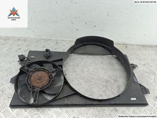 вентилятор радиатора Ford Transit 6 поколение 2000, 2.4 л., дизель, МКПП, чёрный, микроавтобус