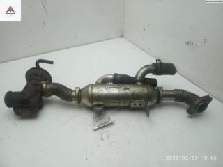 клапан EGR Fiat Ducato 2 поколение [рестайлинг] 2005, 2.0 л., дизель, МКПП, белый, микроавтобус