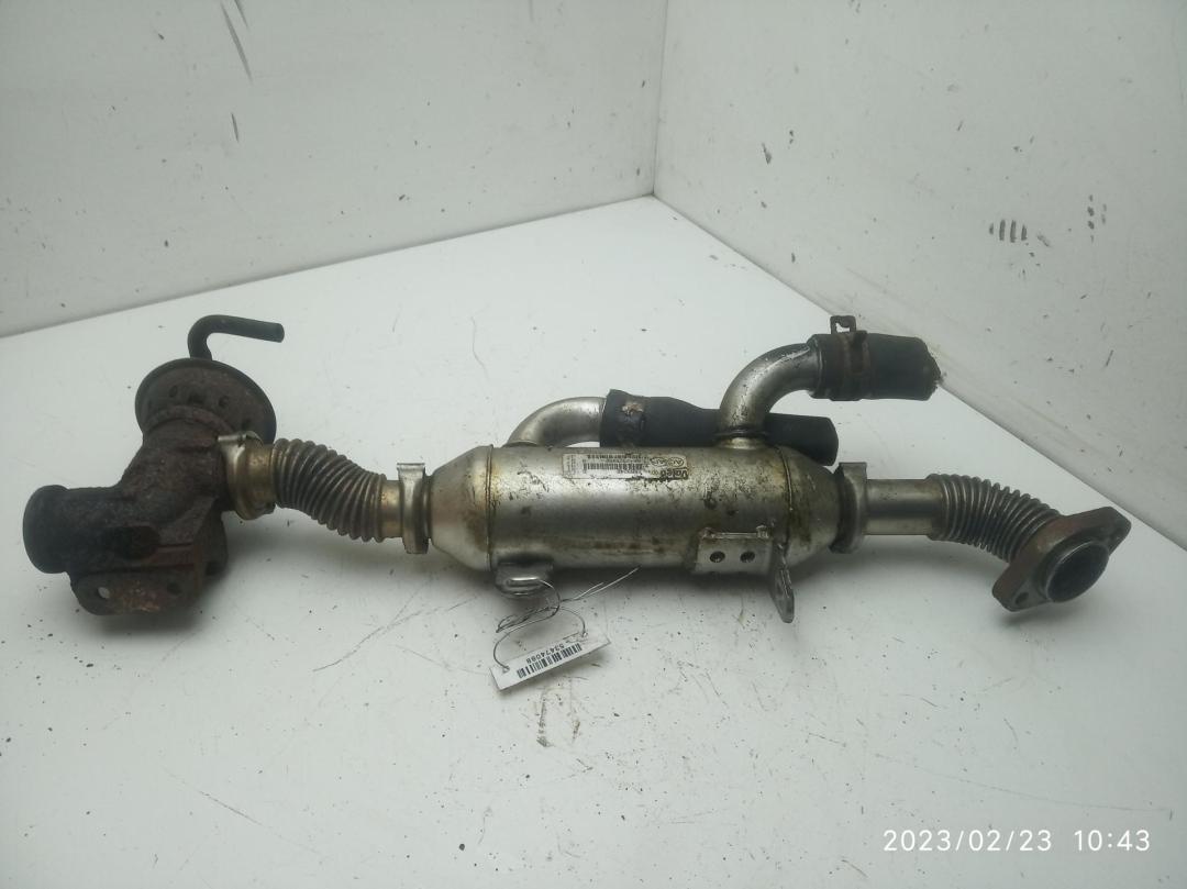 клапан EGR Fiat Ducato 2005, 2.0 л., дизель, МКПП, белый, микроавтобус